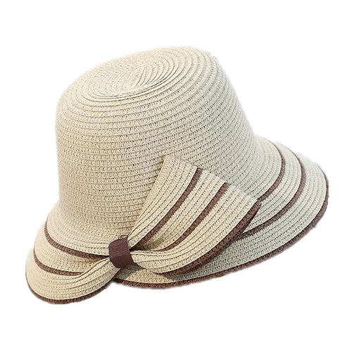 Bow Grass Hat