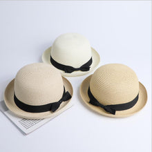 Load image into Gallery viewer, Lady Boater Sun Hats