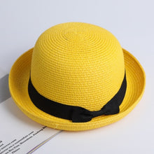 Load image into Gallery viewer, Lady Boater Sun Hats