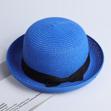 Load image into Gallery viewer, Lady Boater Sun Hats