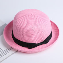 Load image into Gallery viewer, Lady Boater Sun Hats