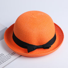 Load image into Gallery viewer, Lady Boater Sun Hats