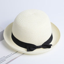 Load image into Gallery viewer, Lady Boater Sun Hats