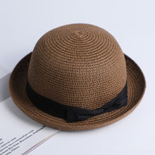 Load image into Gallery viewer, Lady Boater Sun Hats