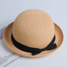Load image into Gallery viewer, Lady Boater Sun Hats