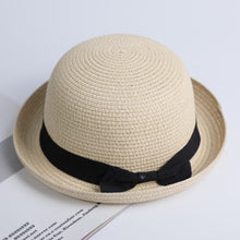 Load image into Gallery viewer, Lady Boater Sun Hats