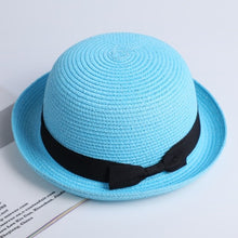 Load image into Gallery viewer, Lady Boater Sun Hats
