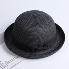 Load image into Gallery viewer, Lady Boater Sun Hats