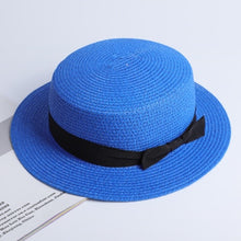 Load image into Gallery viewer, Lady Boater Sun Hats