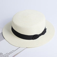 Load image into Gallery viewer, Lady Boater Sun Hats