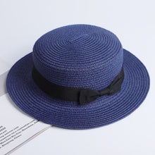Load image into Gallery viewer, Lady Boater Sun Hats