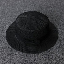 Load image into Gallery viewer, Lady Boater Sun Hats