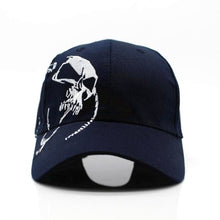 Load image into Gallery viewer, Skull Baseball Cap