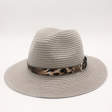 Load image into Gallery viewer, Toquilla Straw Panama Sun Hat