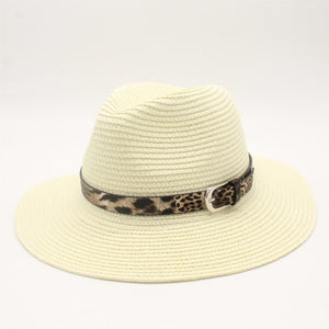 Toquilla Straw Panama Sun Hat